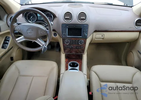 2012 Mercedes-Benz Gl 450 4Matic from USA, damaged, VIN 4JGBF7BE1CA771053